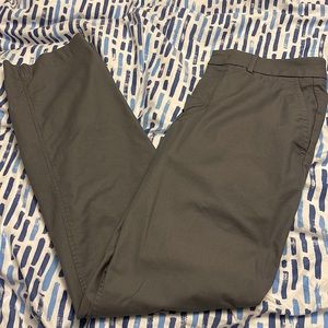 Kit & Ace gray In Transit pants